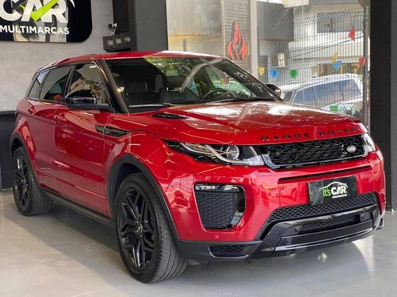 LAND ROVER RANGE ROVER EVOQUE 2.0 HSE DYNAMIC 4WD 16V GASOLINA 4P AUTOMÁTICO LAND ROVER RANGE ROVER EVOQUE 2.0 HSE DYNAMIC 4WD 16V GASOLINA 4P AUTOMÁTICO